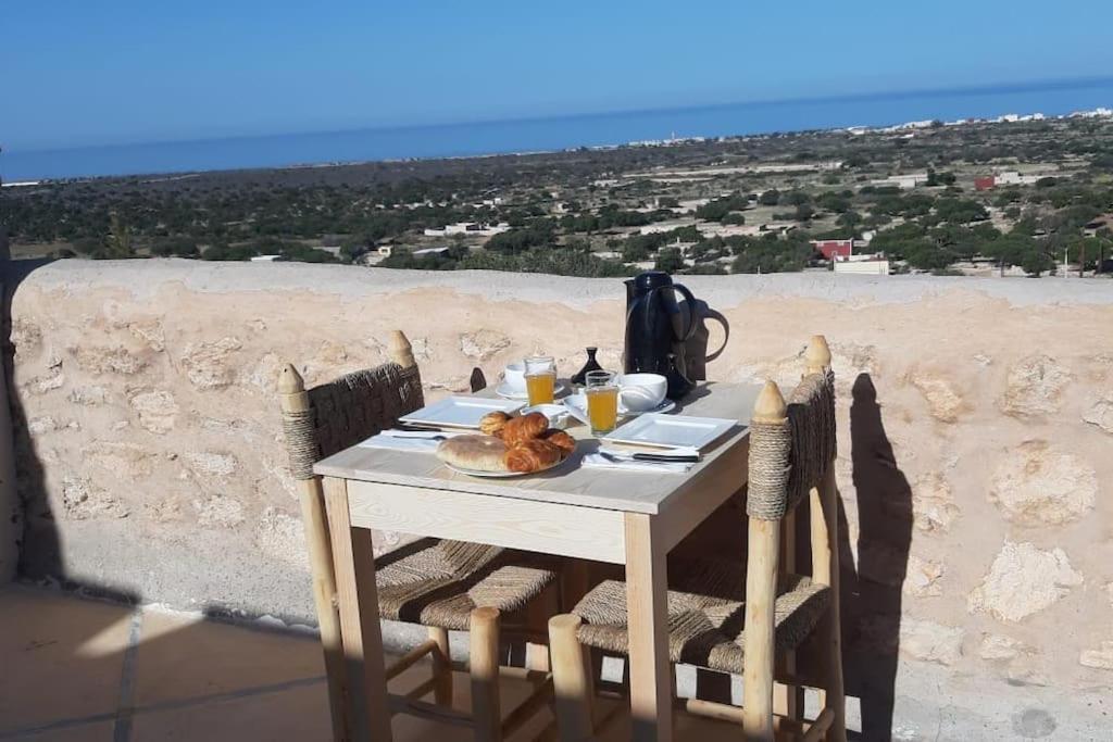 Dar Edouard Bed and Breakfast Sidi Kaouki Εξωτερικό φωτογραφία