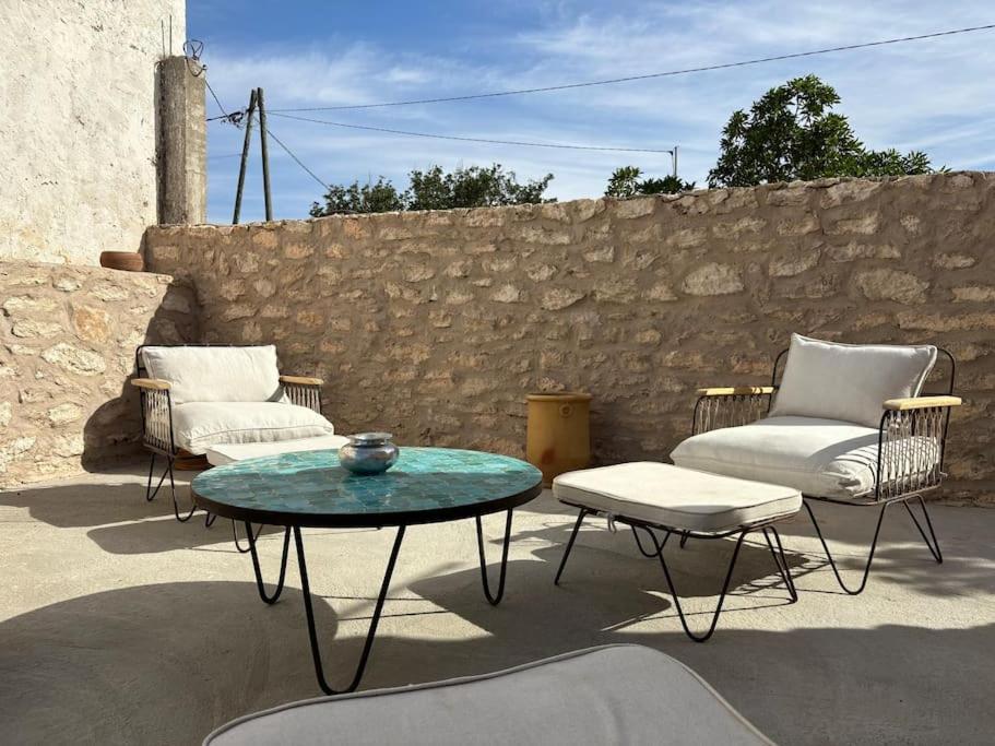Dar Edouard Bed and Breakfast Sidi Kaouki Εξωτερικό φωτογραφία